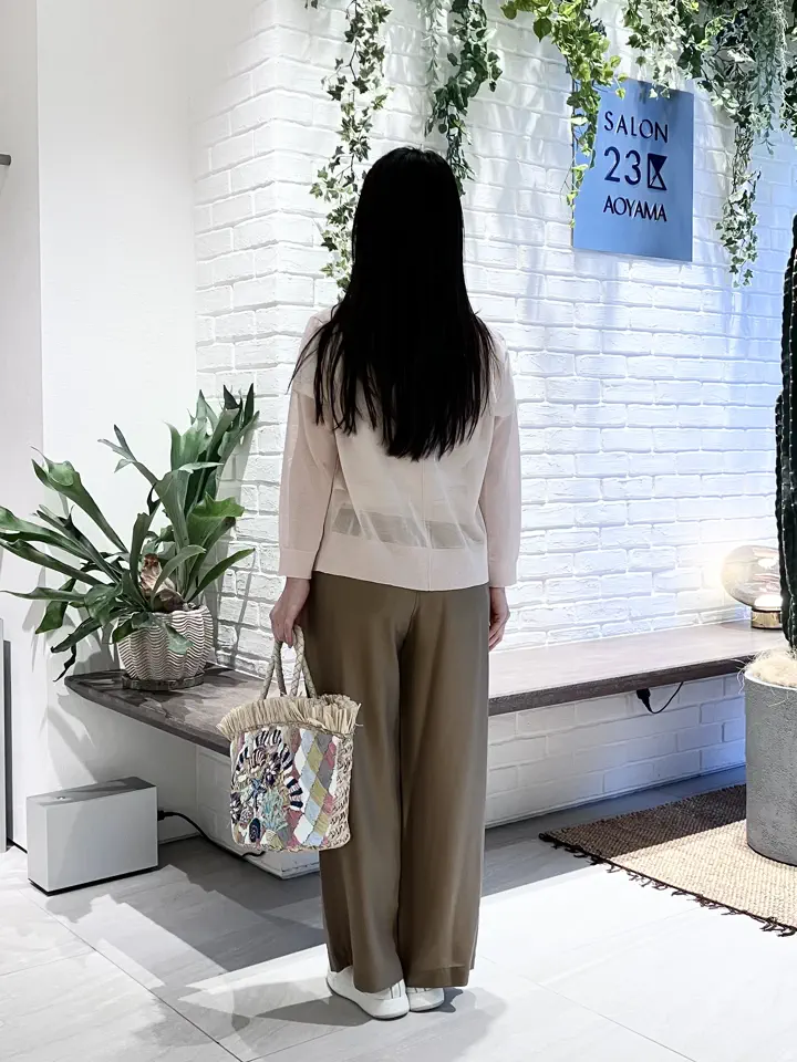 23区 S ま コーディネート画像