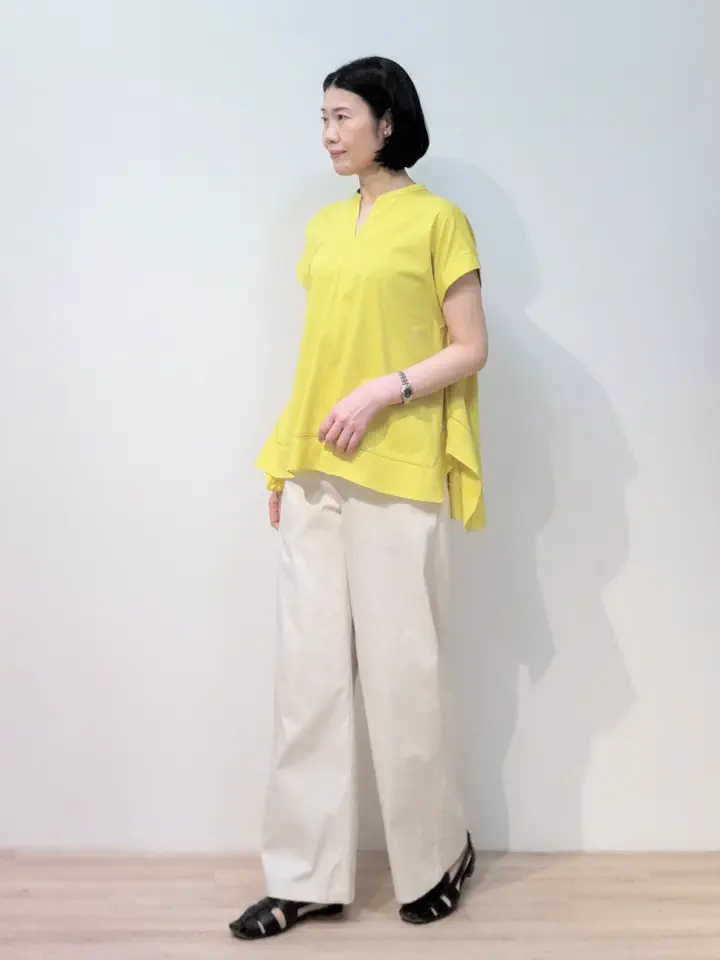 23区 虎走 コーディネート画像