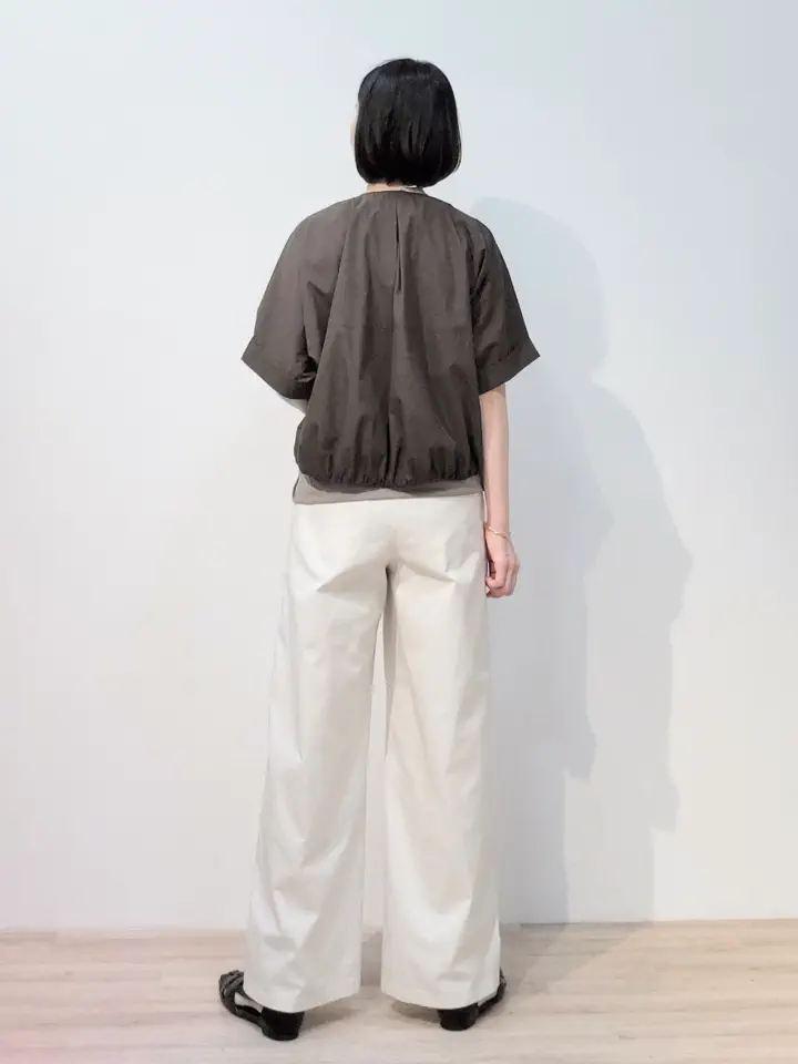 23区 虎走 コーディネート画像
