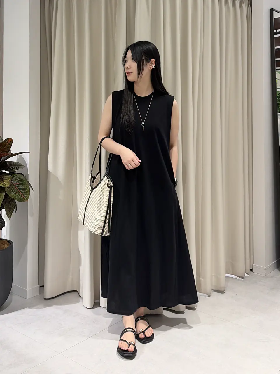 23区 野原 コーディネート画像