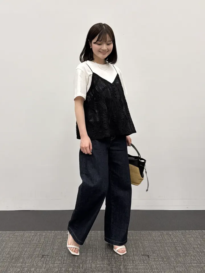 23区 S moe コーディネート画像
