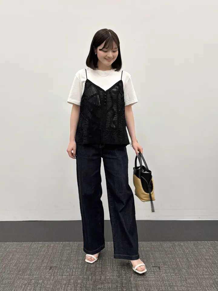 23区 S moe コーディネート画像