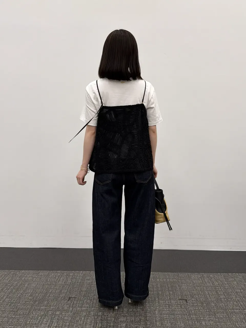 23区 S moe コーディネート画像