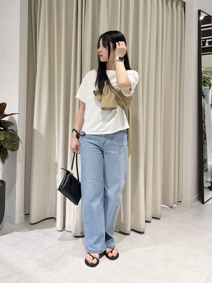 23区 野原 コーディネート画像
