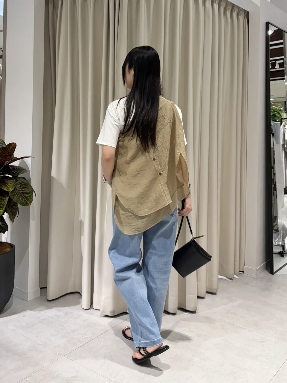 23区 野原 コーディネート画像