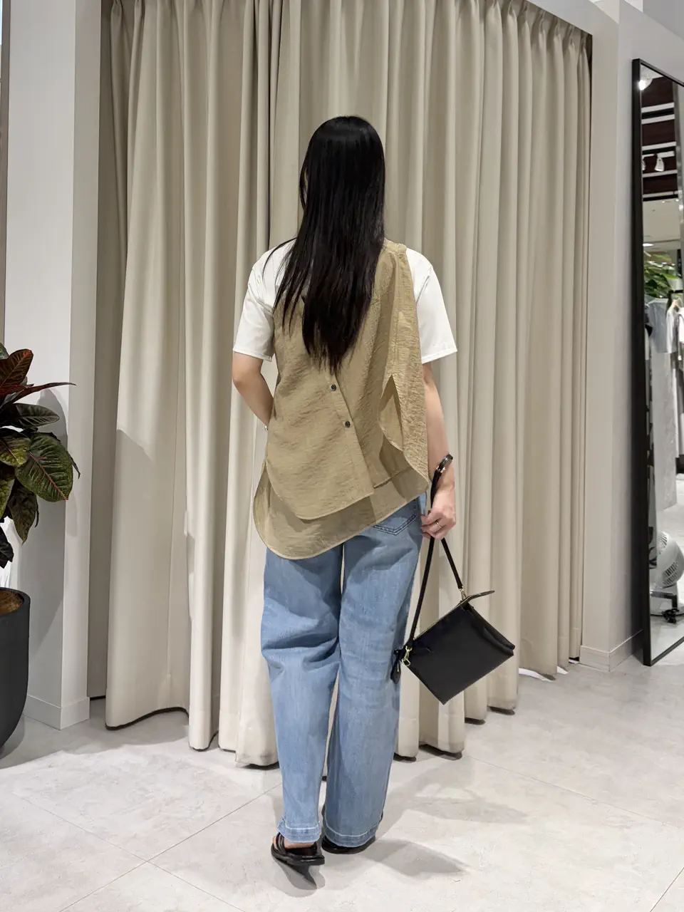 23区 野原 コーディネート画像