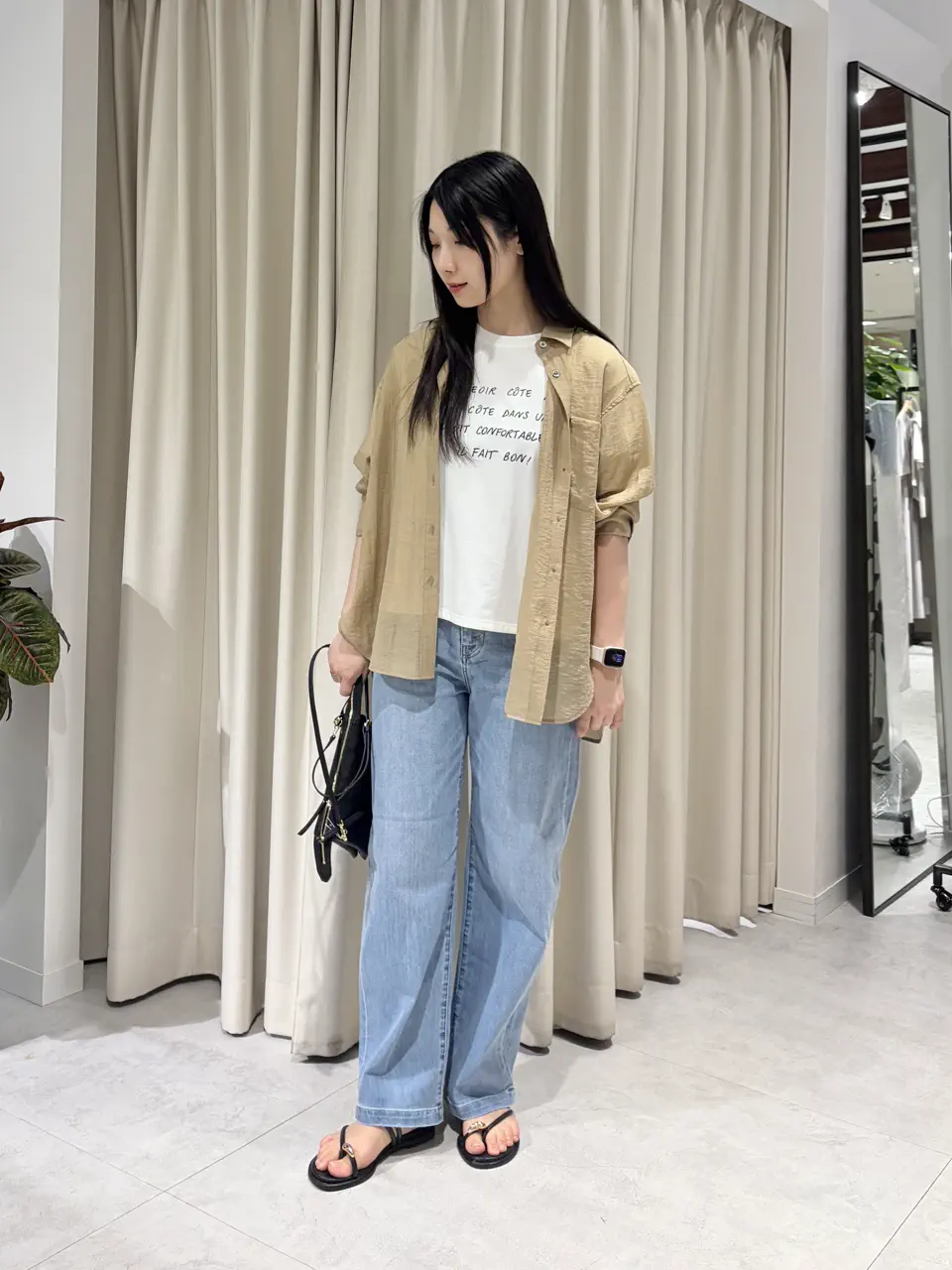 23区 野原 コーディネート画像