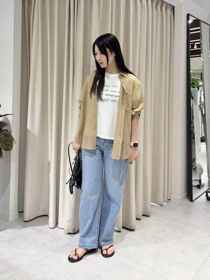 23区 野原 コーディネート画像