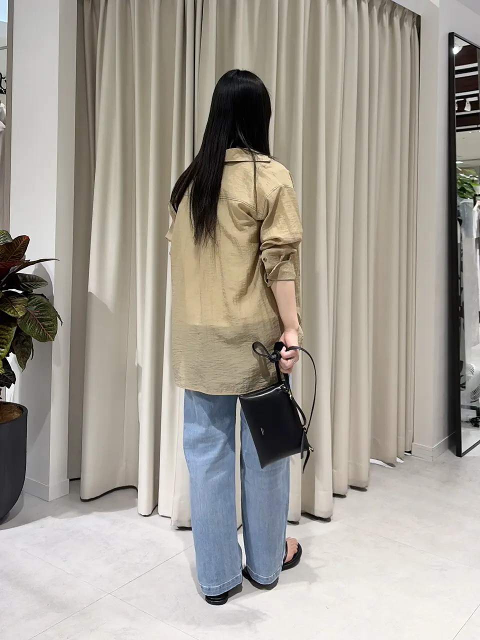 23区 野原 コーディネート画像