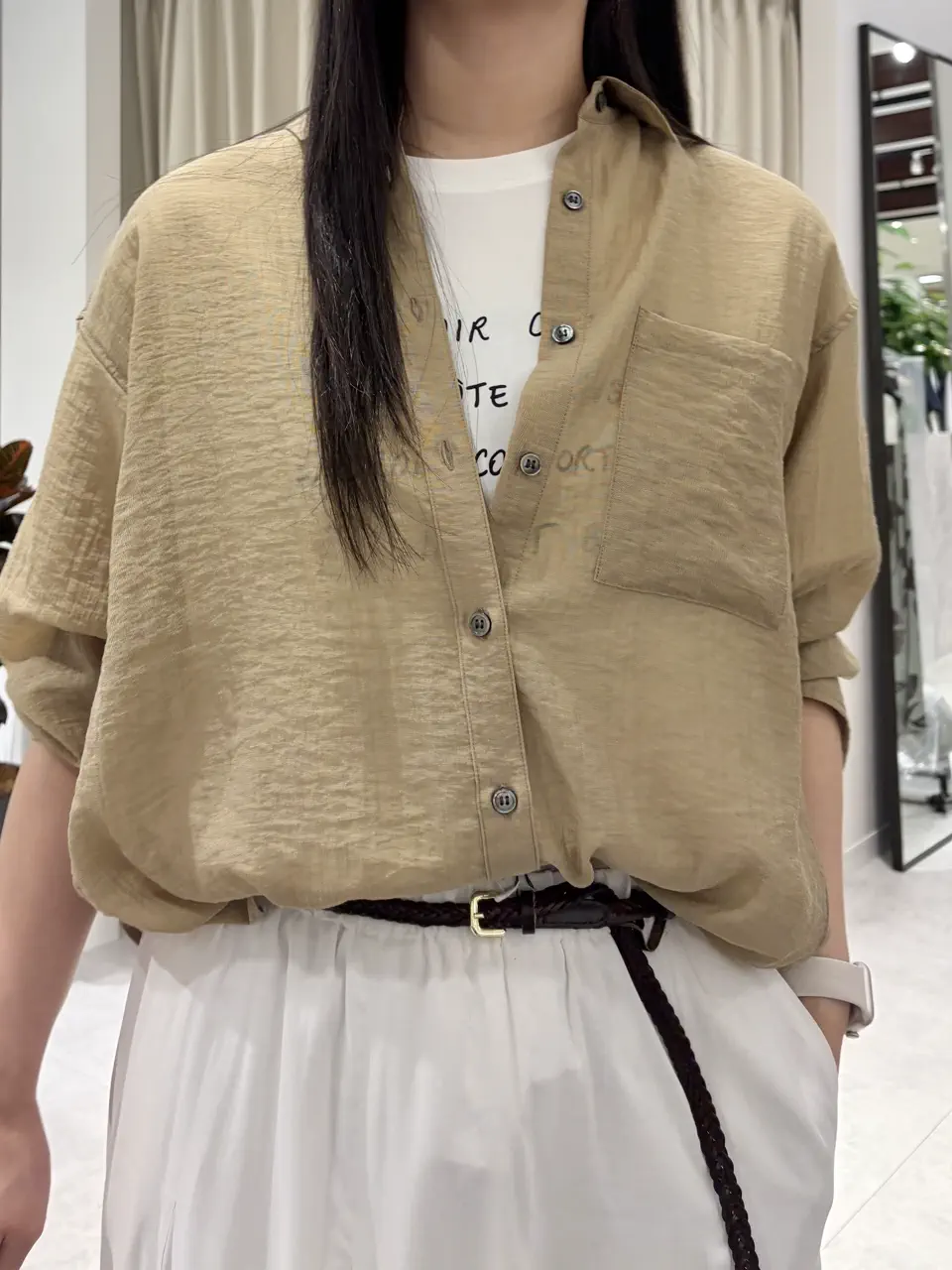 23区 野原 コーディネート画像