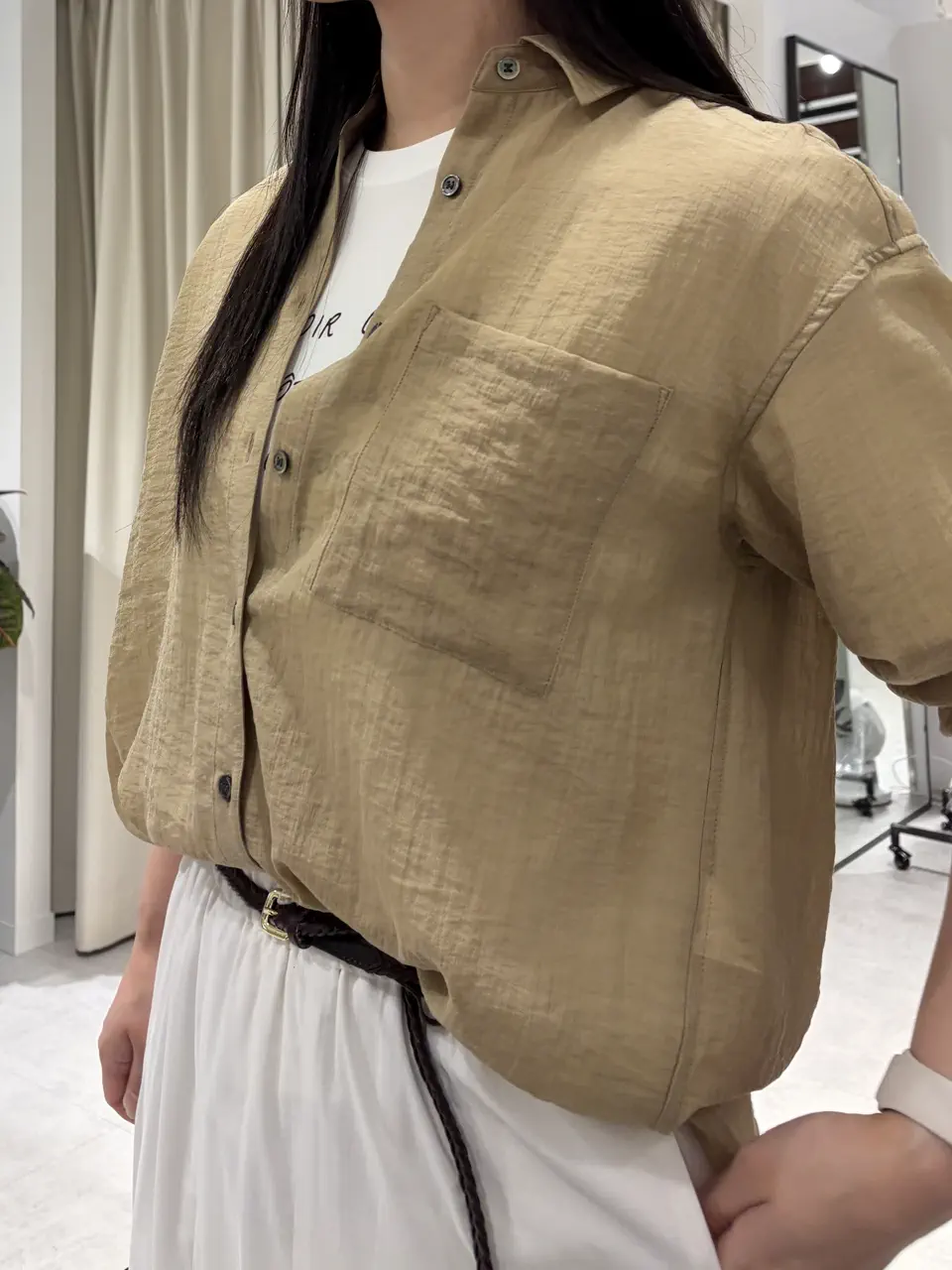 23区 野原 コーディネート画像