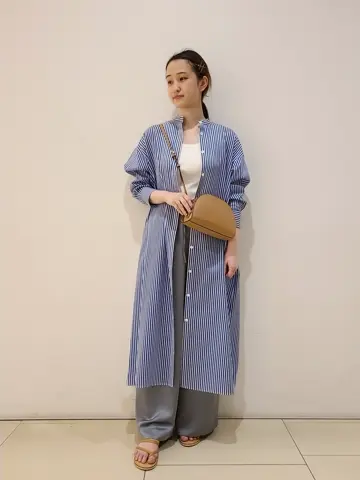 23区 スタッフ. コーディネート画像