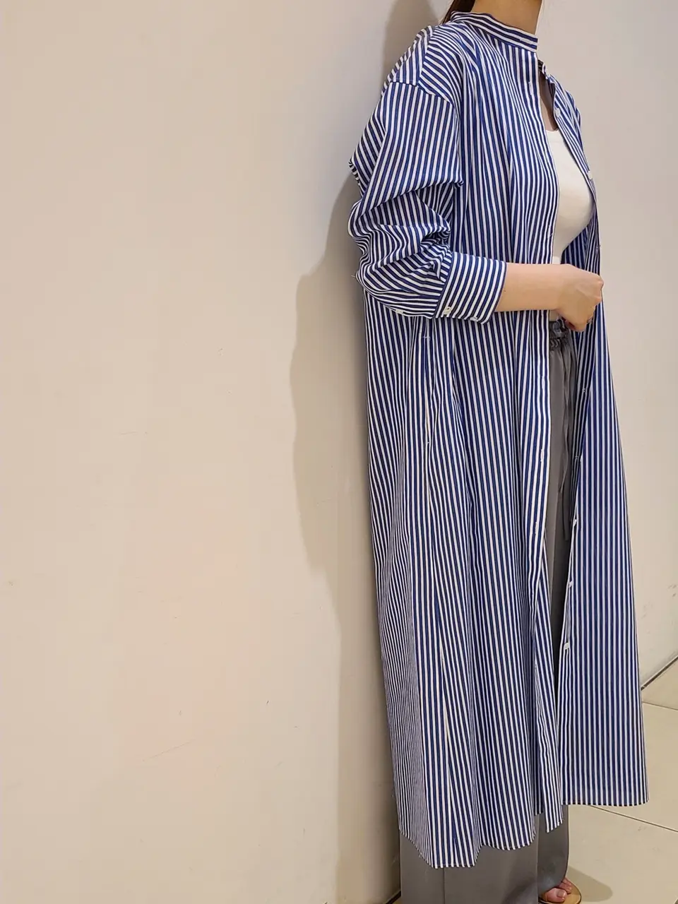 23区 スタッフ. コーディネート画像