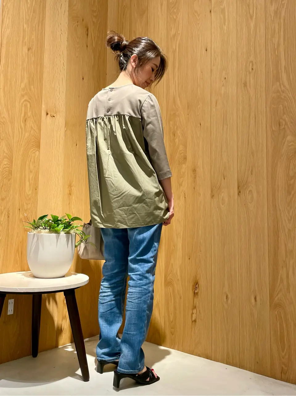 23区 加藤 コーディネート画像