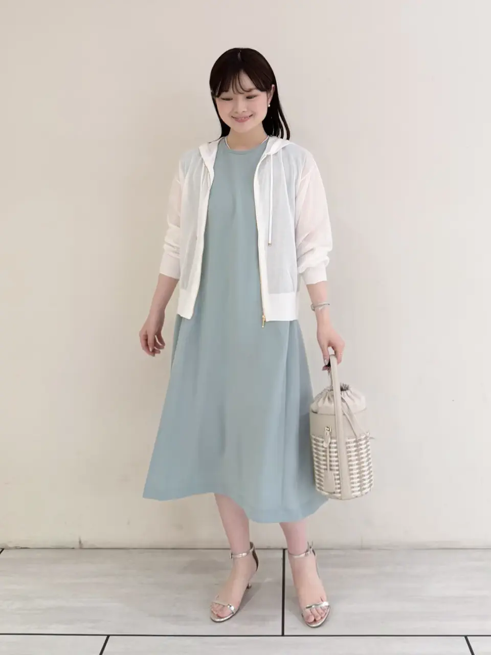 23区 S moe コーディネート画像