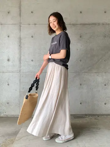 23区 秋葉 コーディネート画像