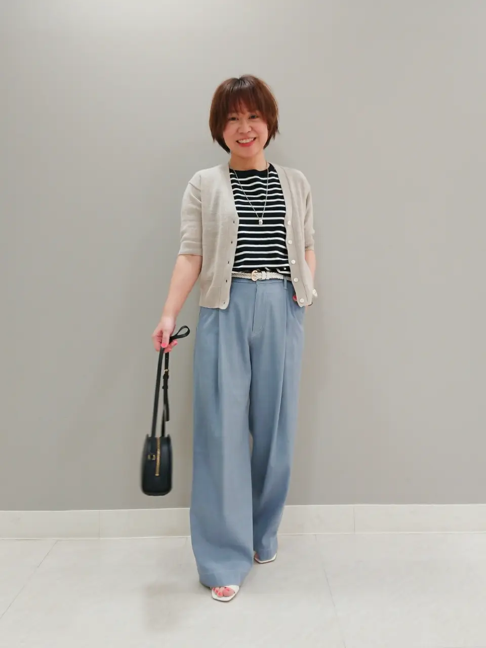  中村 コーディネート画像