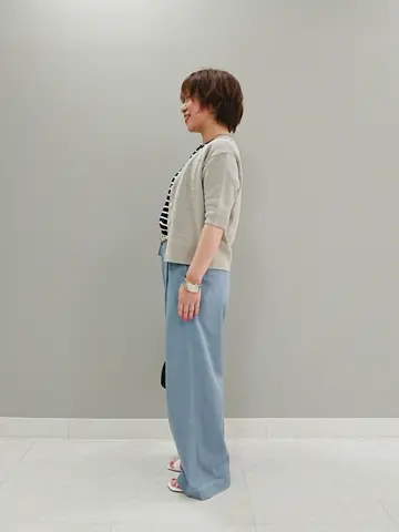 23区 中村 コーディネート画像