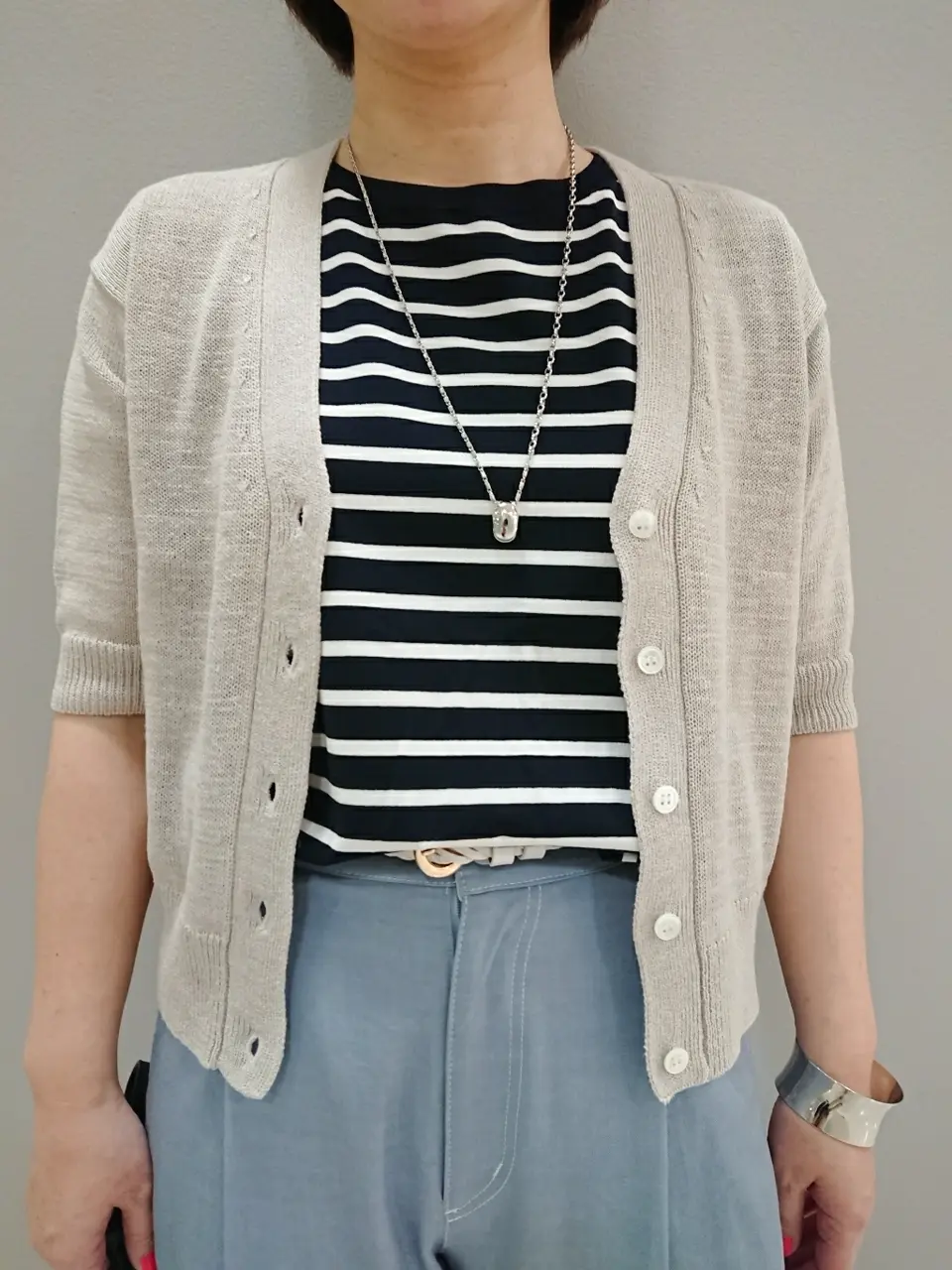 23区 中村 コーディネート画像