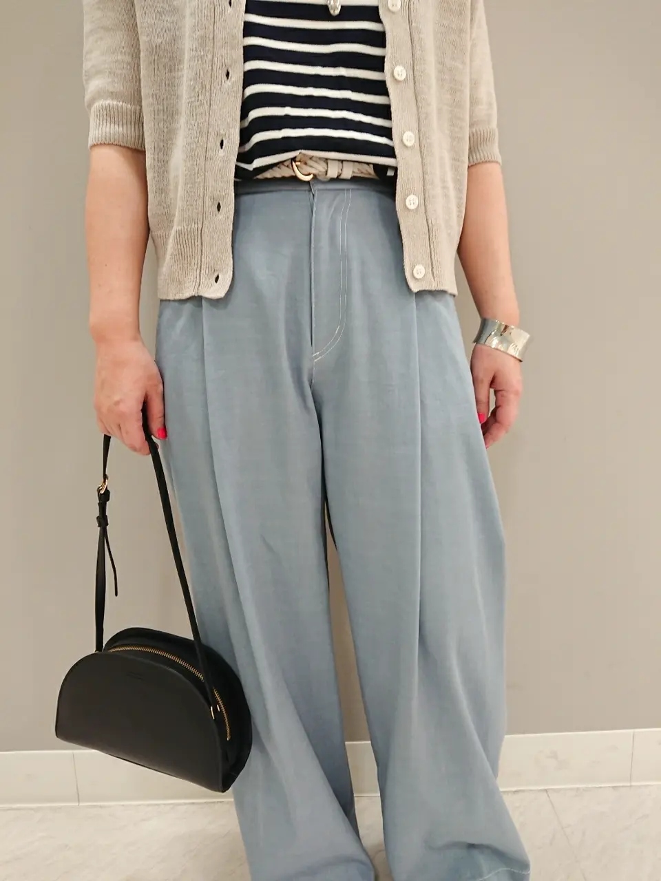 23区 中村 コーディネート画像