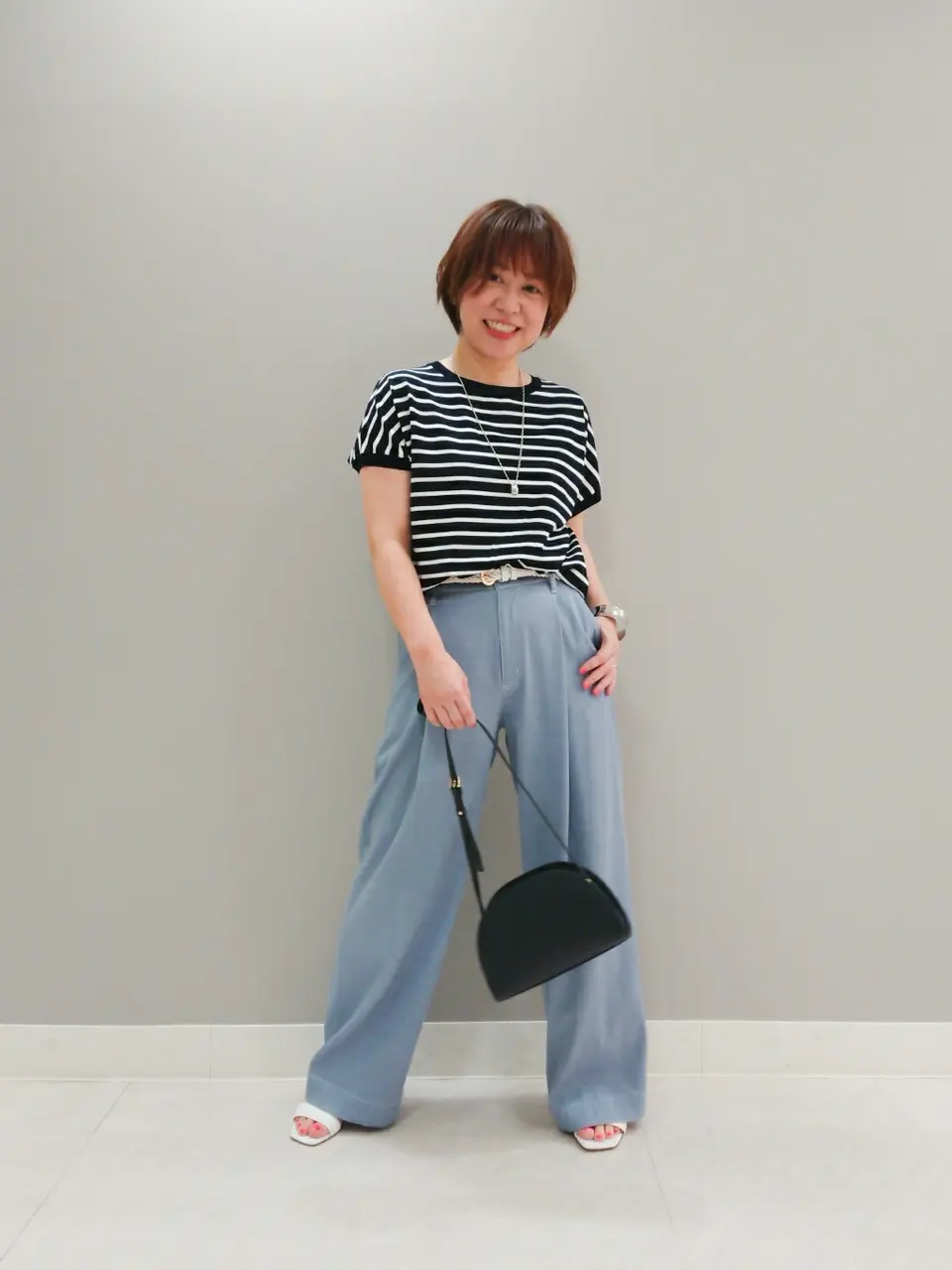 23区 中村 コーディネート画像