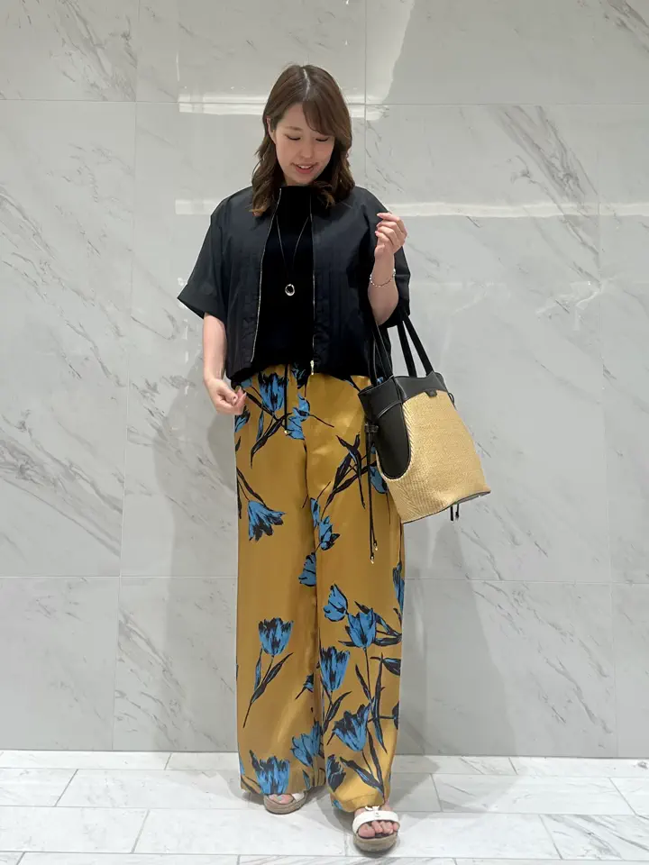 23区 近藤 コーディネート画像