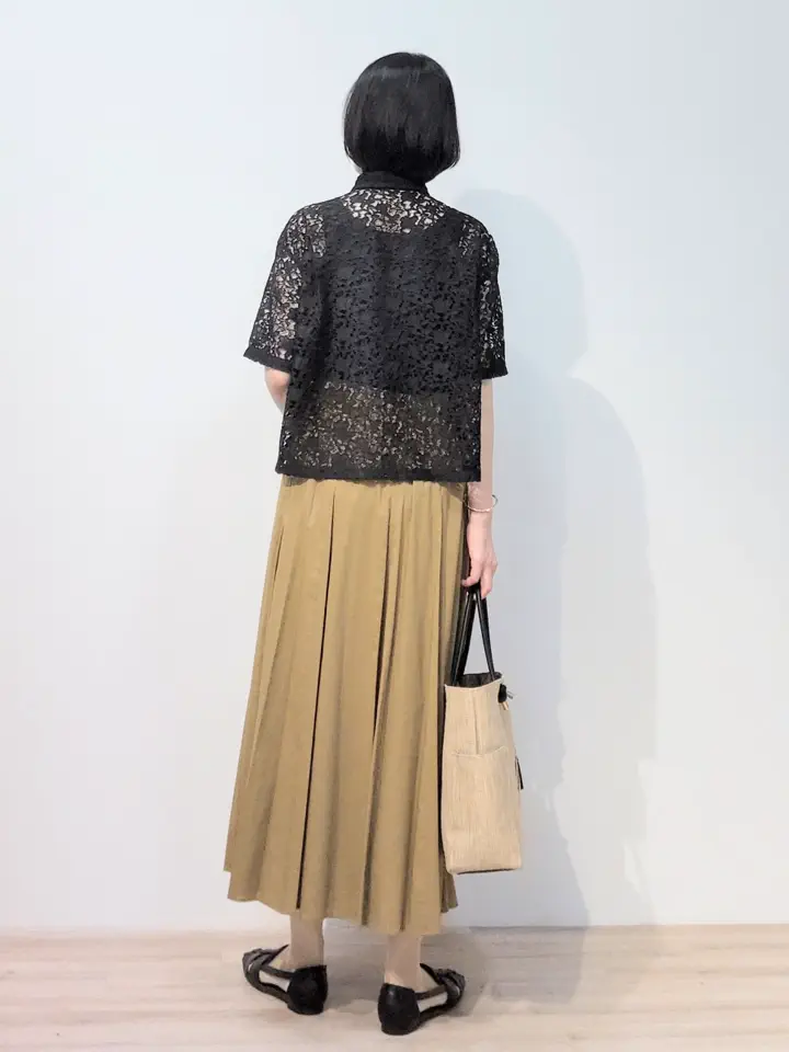 23区 虎走 コーディネート画像