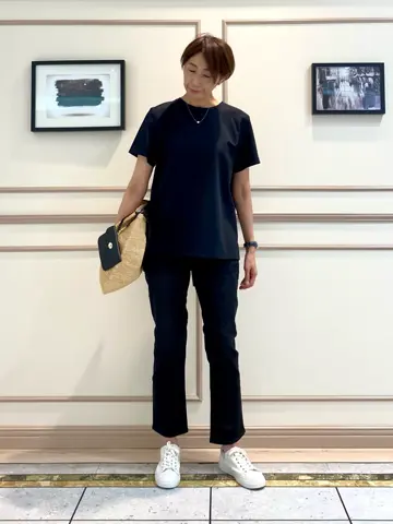 23区 荒川 コーディネート画像