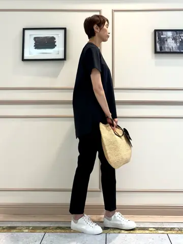 23区 荒川 コーディネート画像