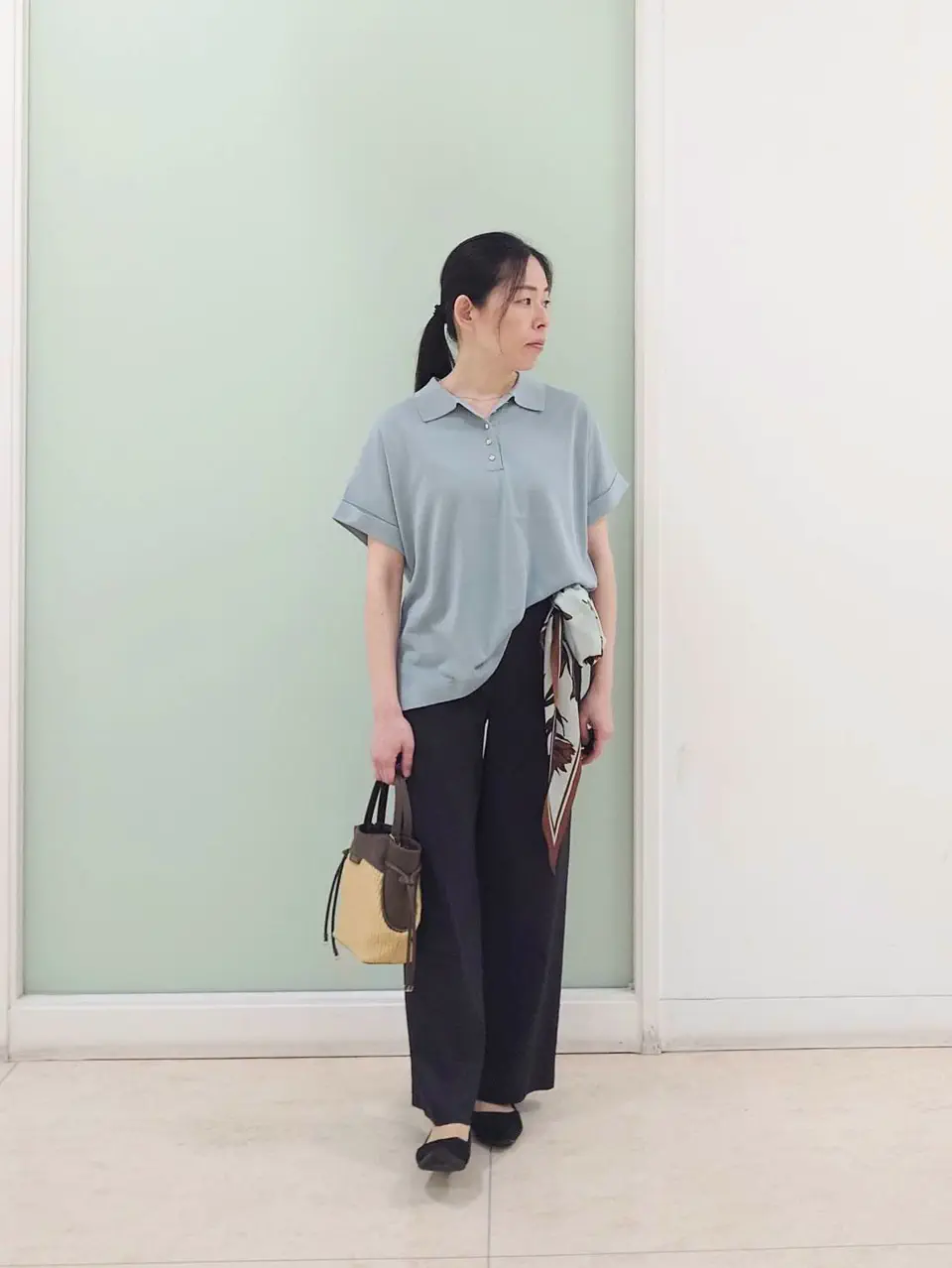 永野 コーディネート画像