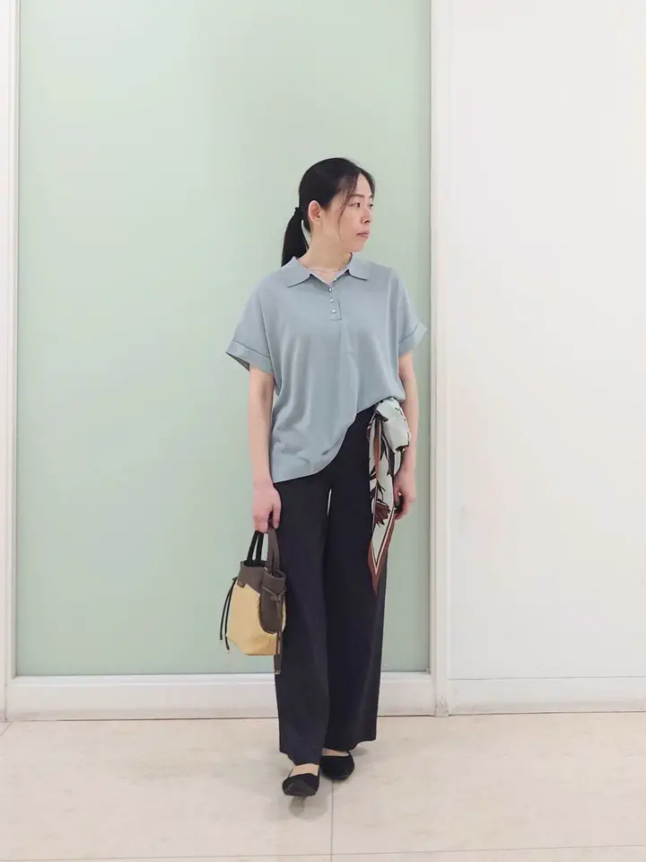 23区 S 永野 コーディネート画像