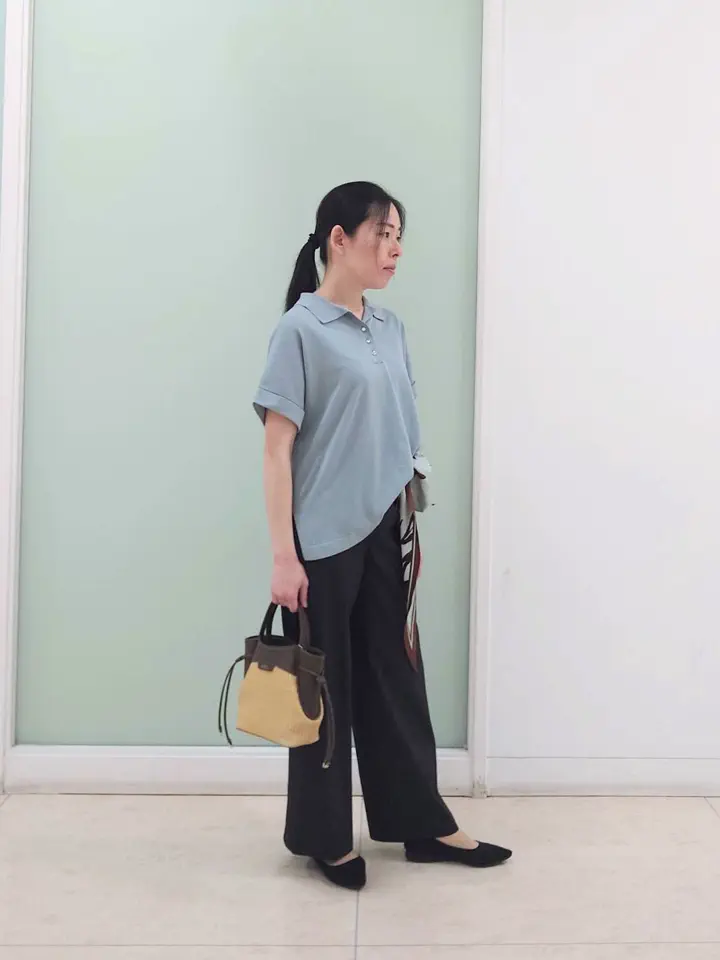 23区 S 永野 コーディネート画像