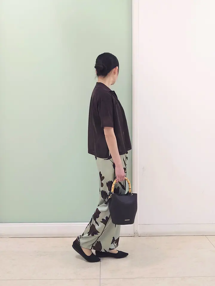 23区 S 永野 コーディネート画像