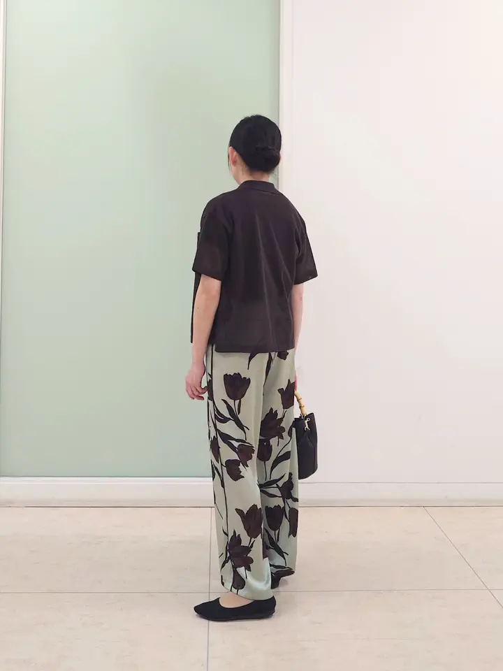 23区 S 永野 コーディネート画像