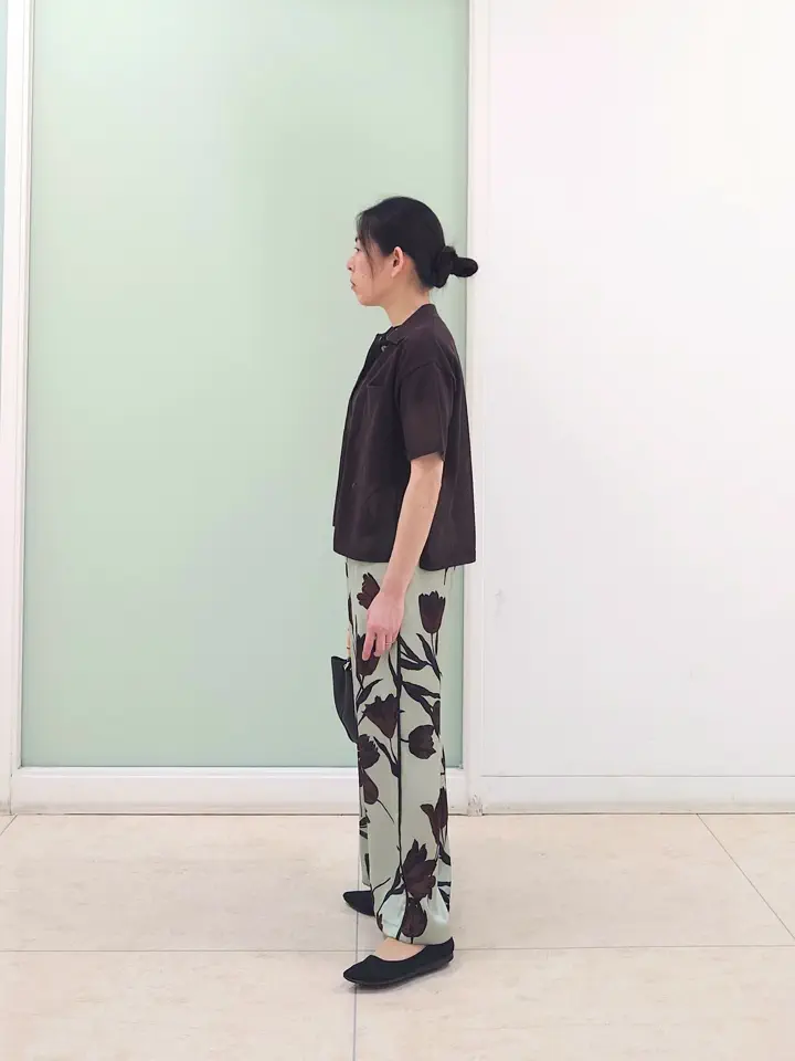 23区 S 永野 コーディネート画像