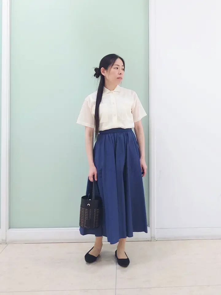 23区 S 永野 コーディネート画像
