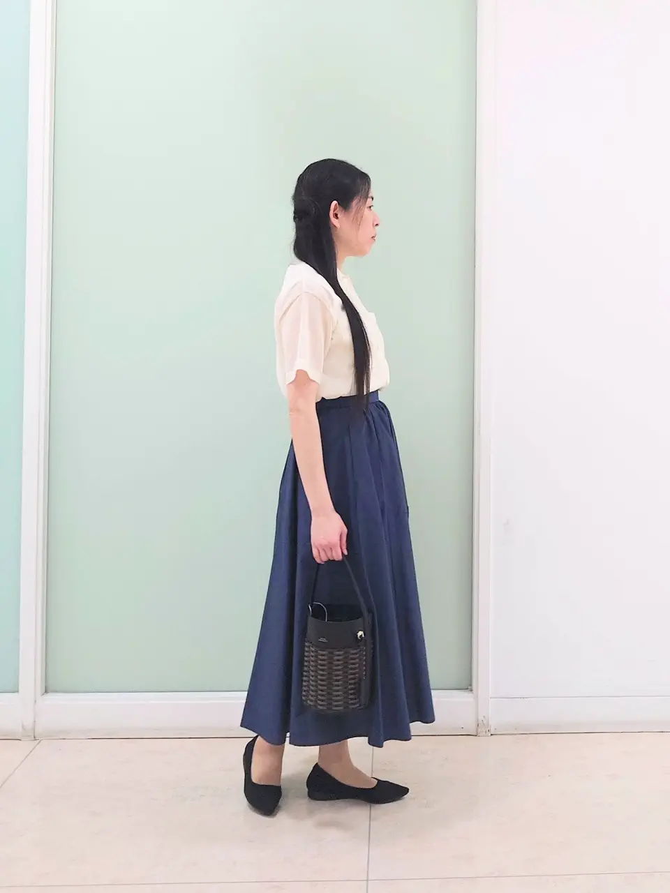 23区 S 永野 コーディネート画像