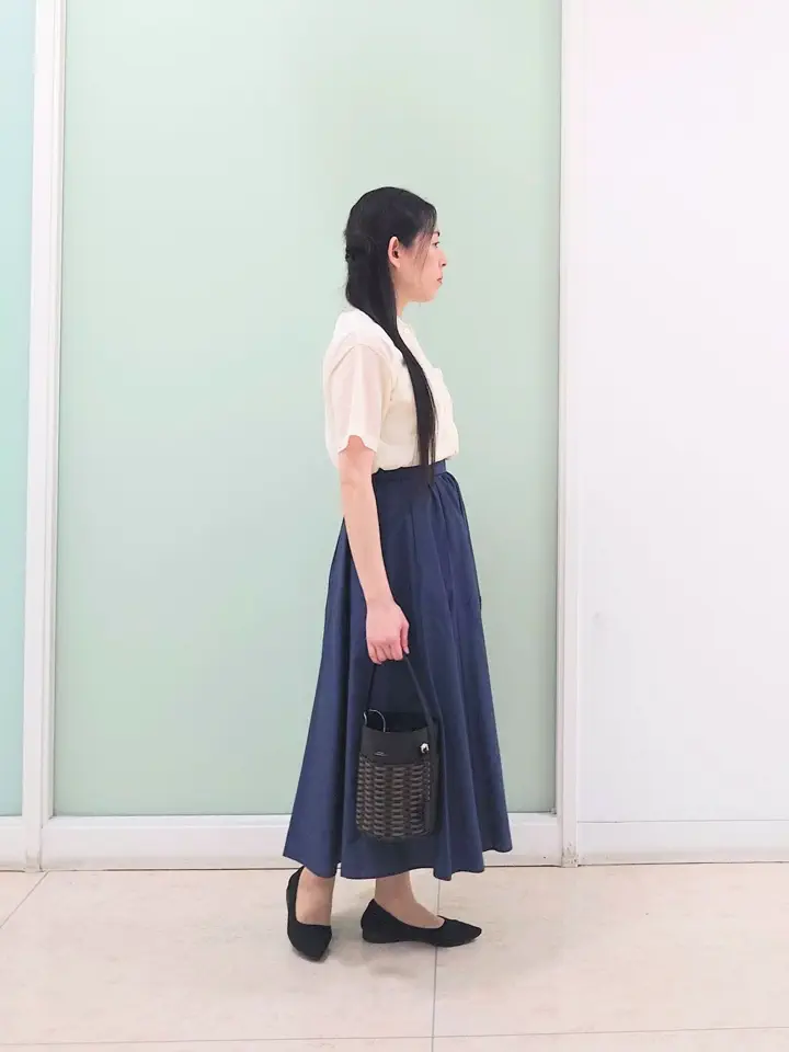 23区 S 永野 コーディネート画像
