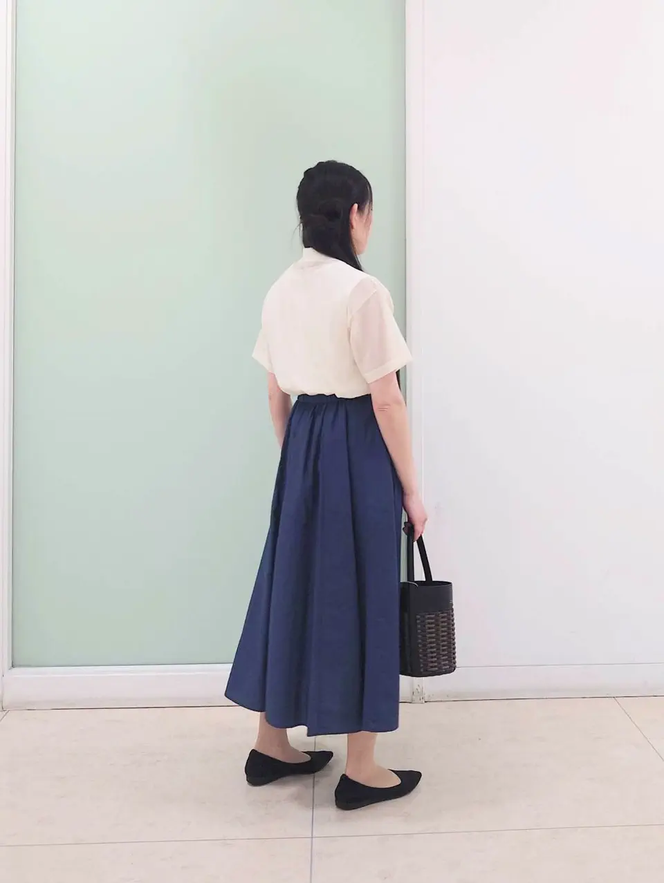 23区 S 永野 コーディネート画像