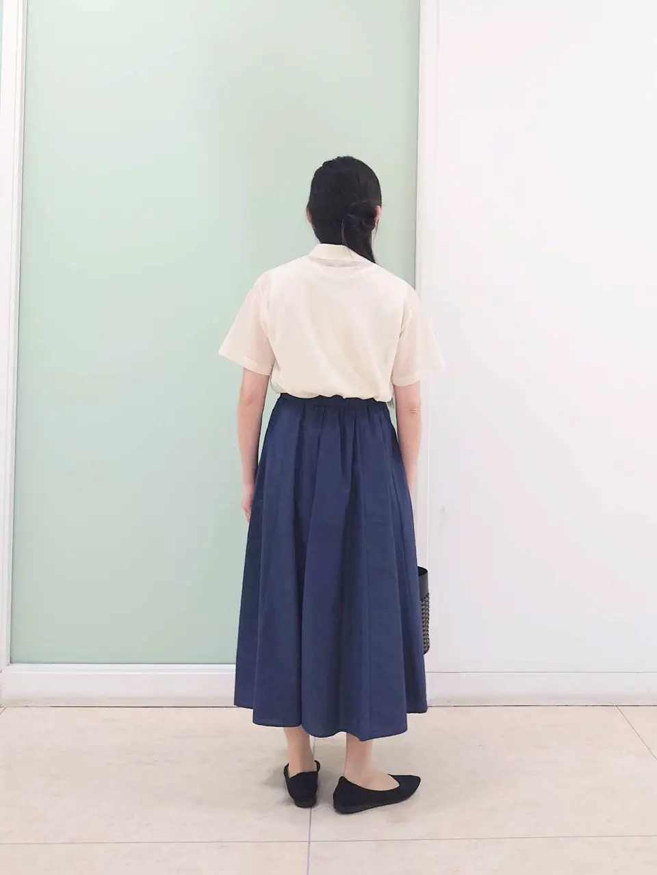23区 S 永野 コーディネート画像