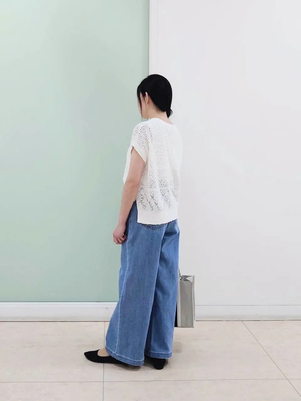 23区 S 永野 コーディネート画像