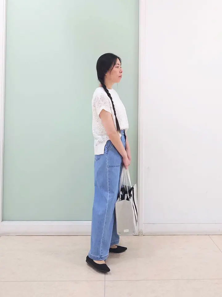 23区 S 永野 コーディネート画像