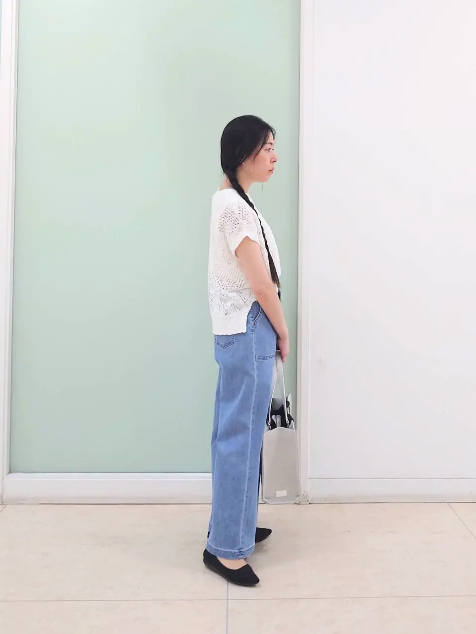 23区 S 永野 コーディネート画像