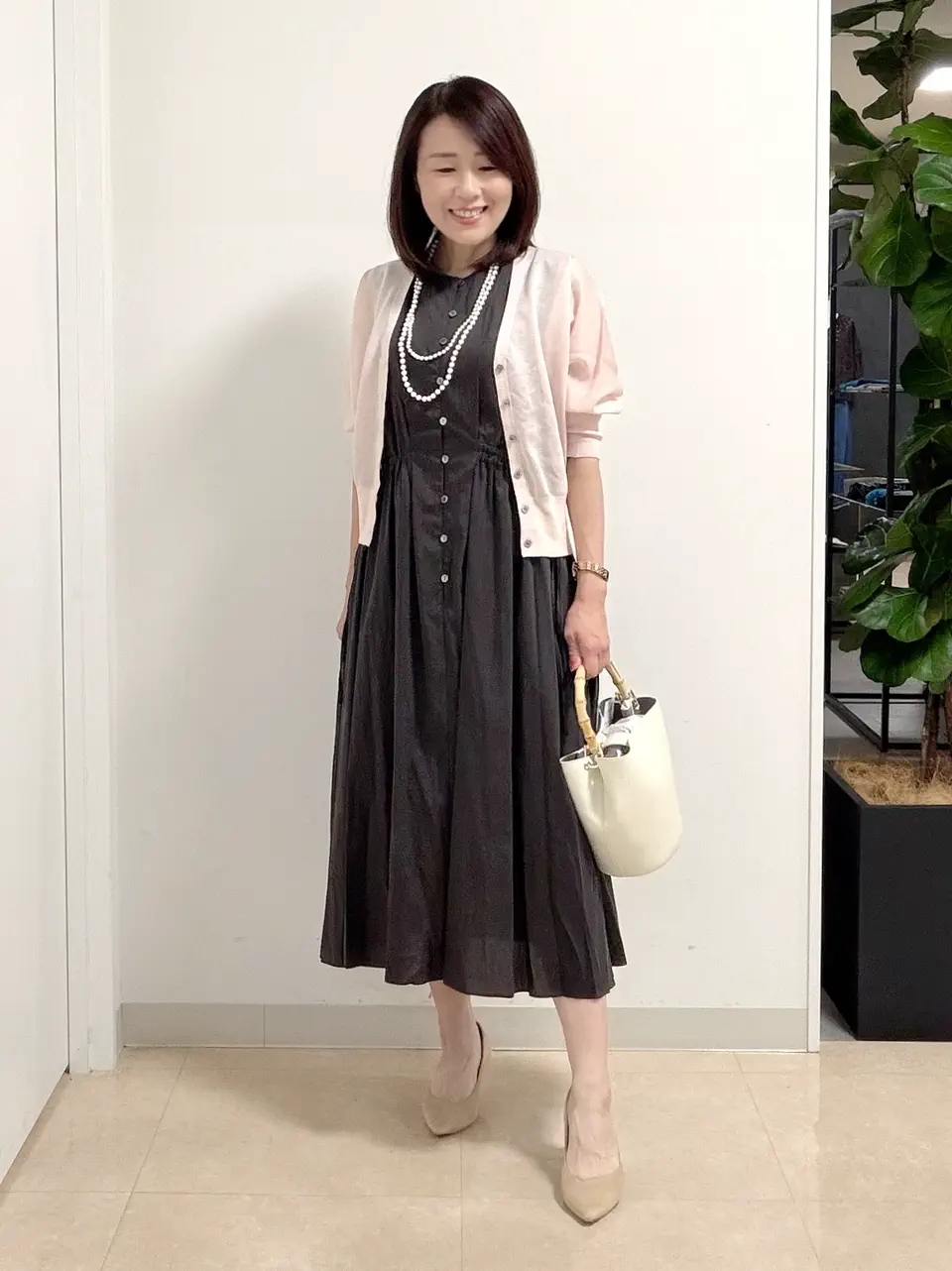 23区 S 宇井 コーディネート画像