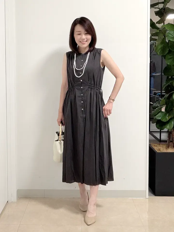 23区 S 宇井 コーディネート画像