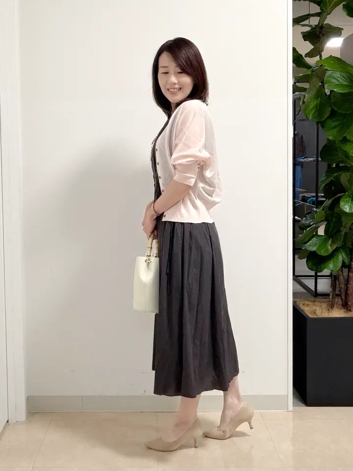 23区 S 宇井 コーディネート画像