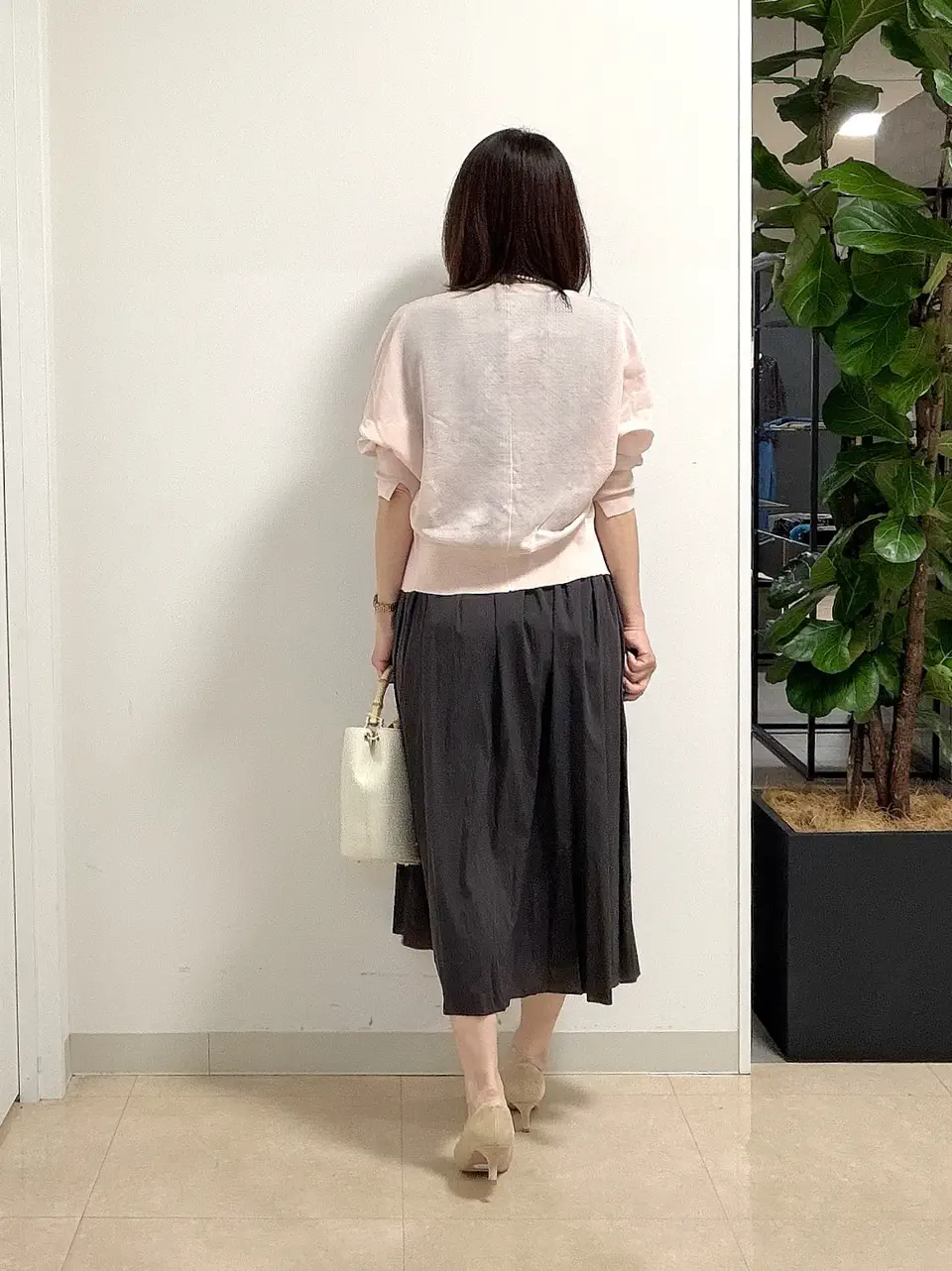 23区 S 宇井 コーディネート画像