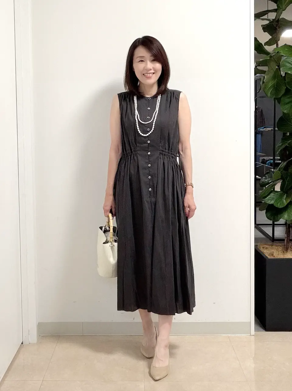 23区 S 宇井 コーディネート画像