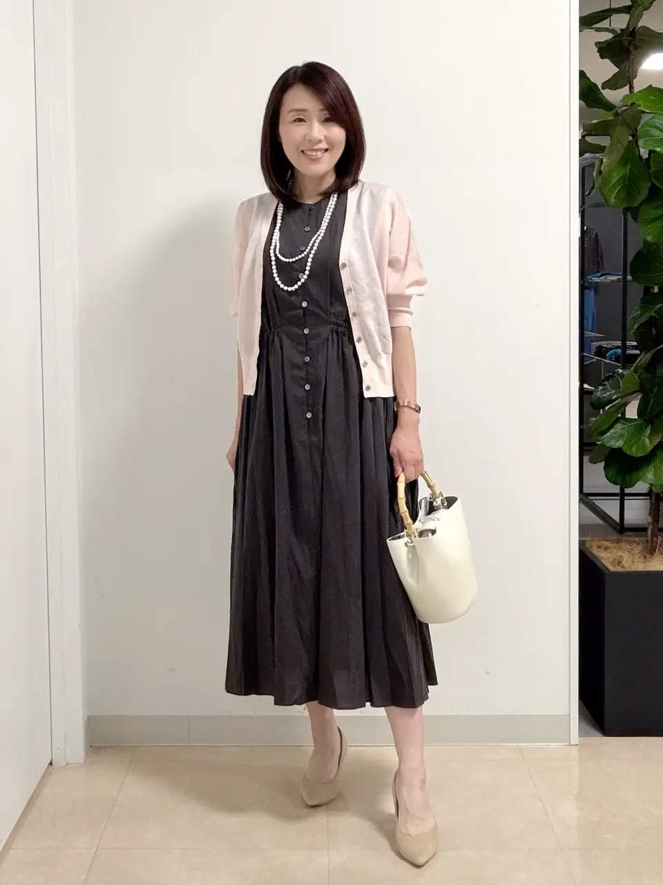 23区 S 宇井 コーディネート画像