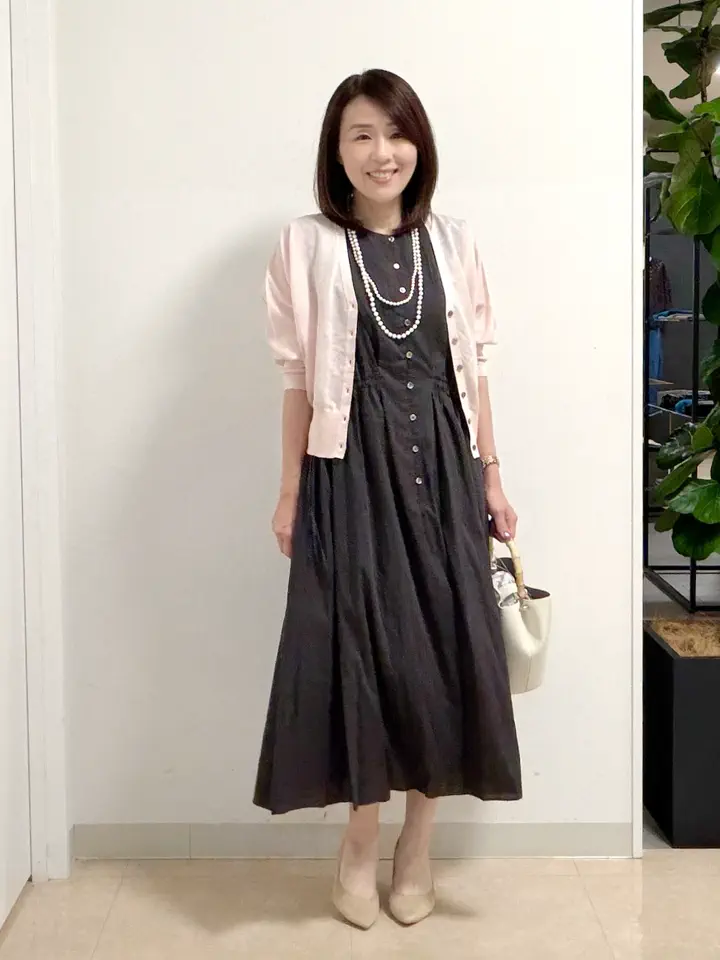 23区 S 宇井 コーディネート画像